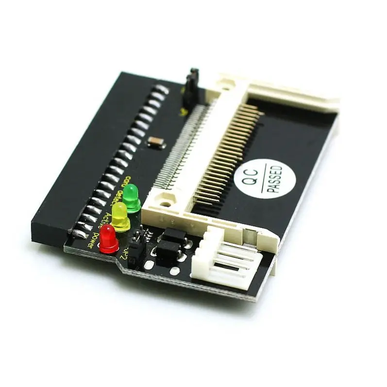 Переходная карта Compact Flash CF для IDE/SATA 40 контактный разъем IDE адаптер Поддержка DMA