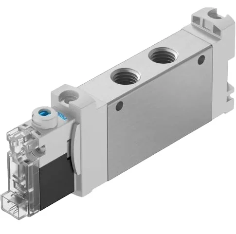 Оригинальный абсолютно новый VUVG-LK14-M52-AT-G18-1H2L-W1-S электромагнитный клапан