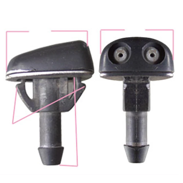 Nozzles Kit Assy -windshield Windshield Wiper Washer Nozzle