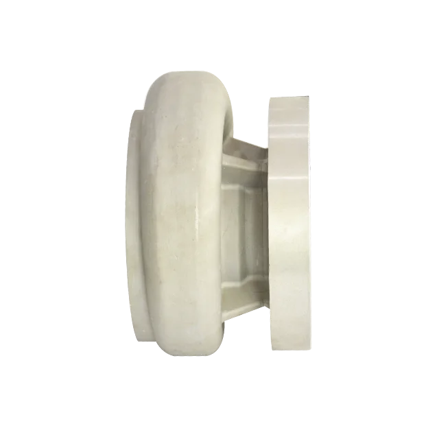 
pump spare parts volute aluminum alloy die casting 