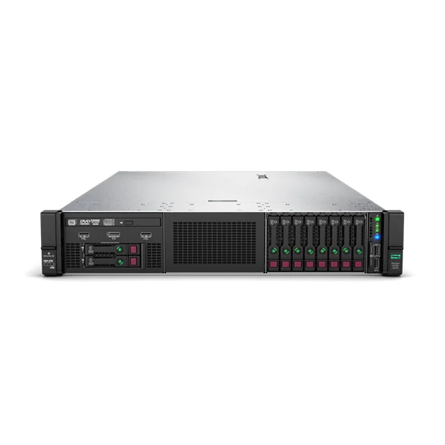 2U Rack server with Intel Xeon 6254 processor,128Gb Memory, 8SFF Configure-to-order Server (875797-B21)CTO hpe ProLiant DL5