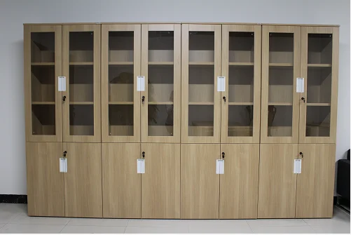 Индивидуальный заводской шкафчик офисная мебель шкаф для хранения деревянный