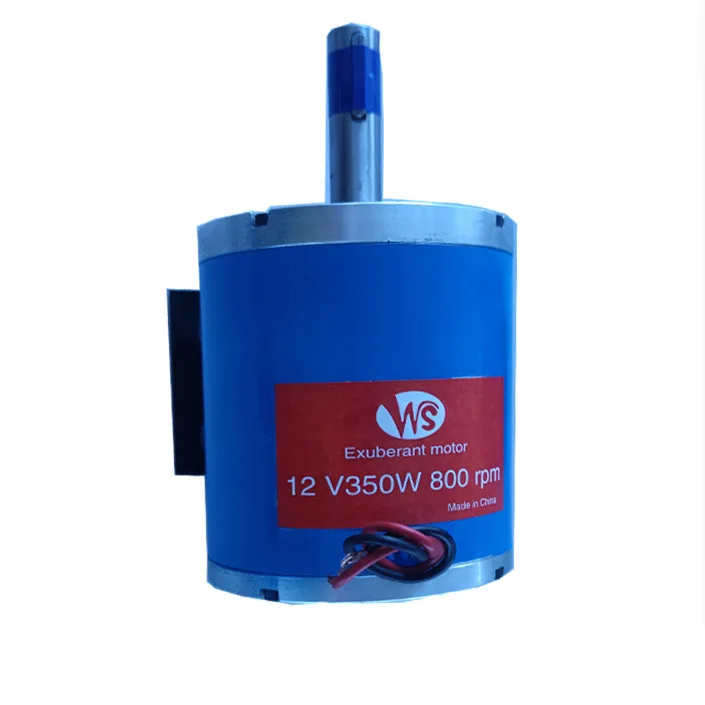 DC12v-120V Guaranteed Quality 150W-850W Permanent Magnet Inrunner 24v Bldc Dc Brush Motor