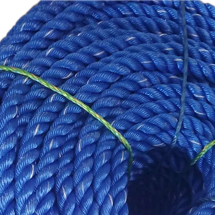 3,8,12 strand twisted/plaited/braided mooring/marine plastic pp/nylon/polyester rope