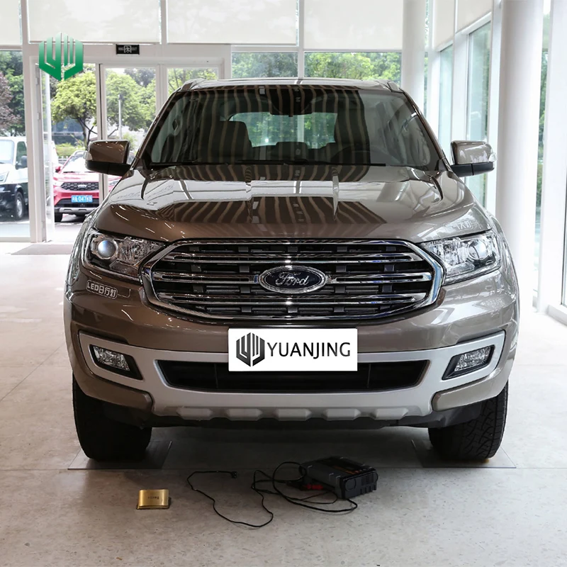 Китайский JMC fords Everest 5-дверный 7-местный внедорожник 2 3 т Бензиновый Автоматический 4WD роскошные новые автомобили