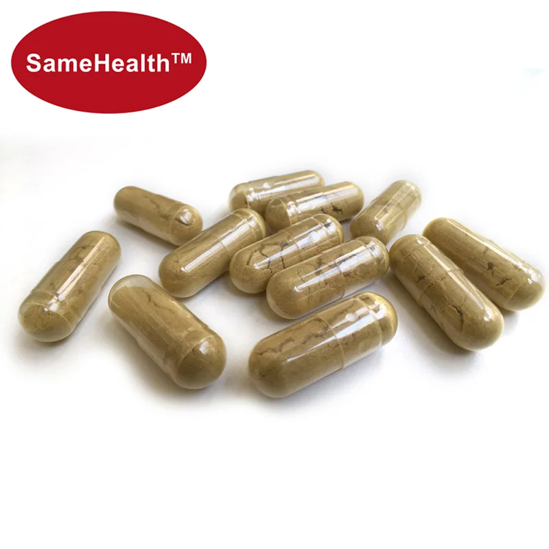 Natural Private Label Pure Silymarin Extract Milk Thistle Capsules Dietary Supplement For Liver Health