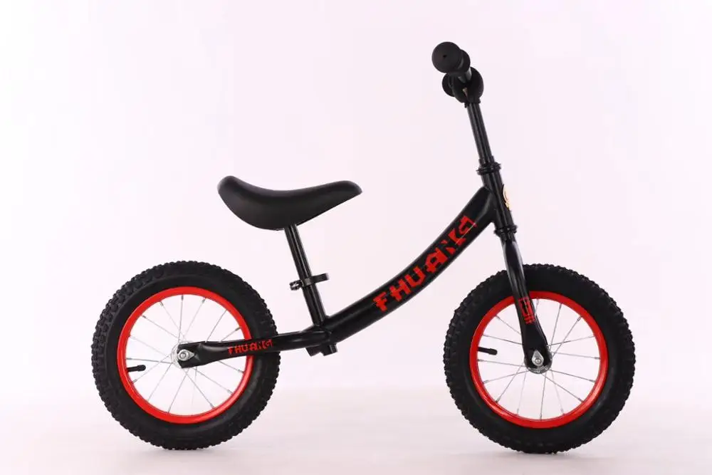 
High carbon steel frame children bicycle without pedal balance bike / balance bicycle for kids Made in China 