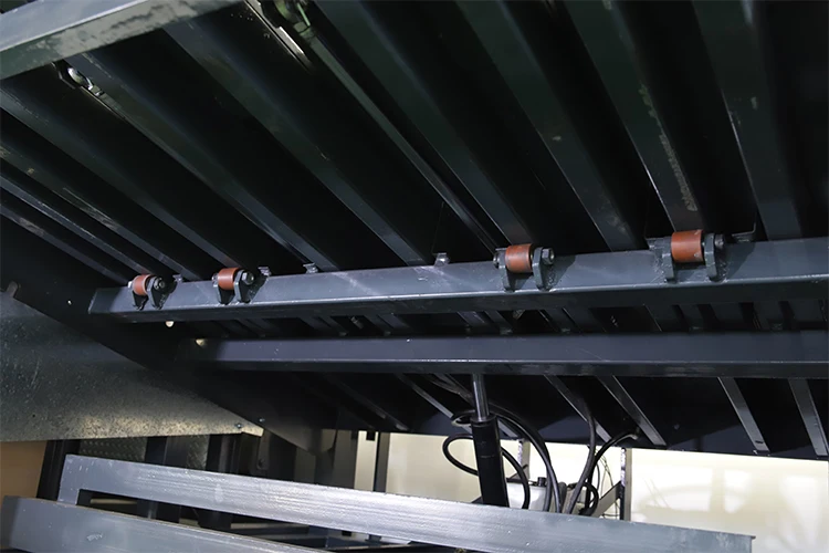 Everbesten ac power 1ton loading ramps hydraulic dock leveler for warehouse