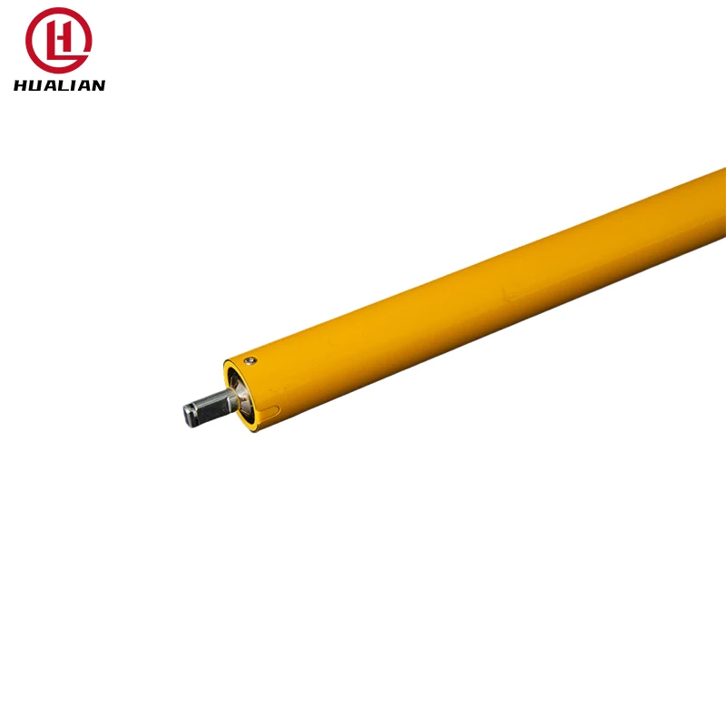Quality tubular motor for blinds equipped with battery tubular motor ensuring smooth adjustments