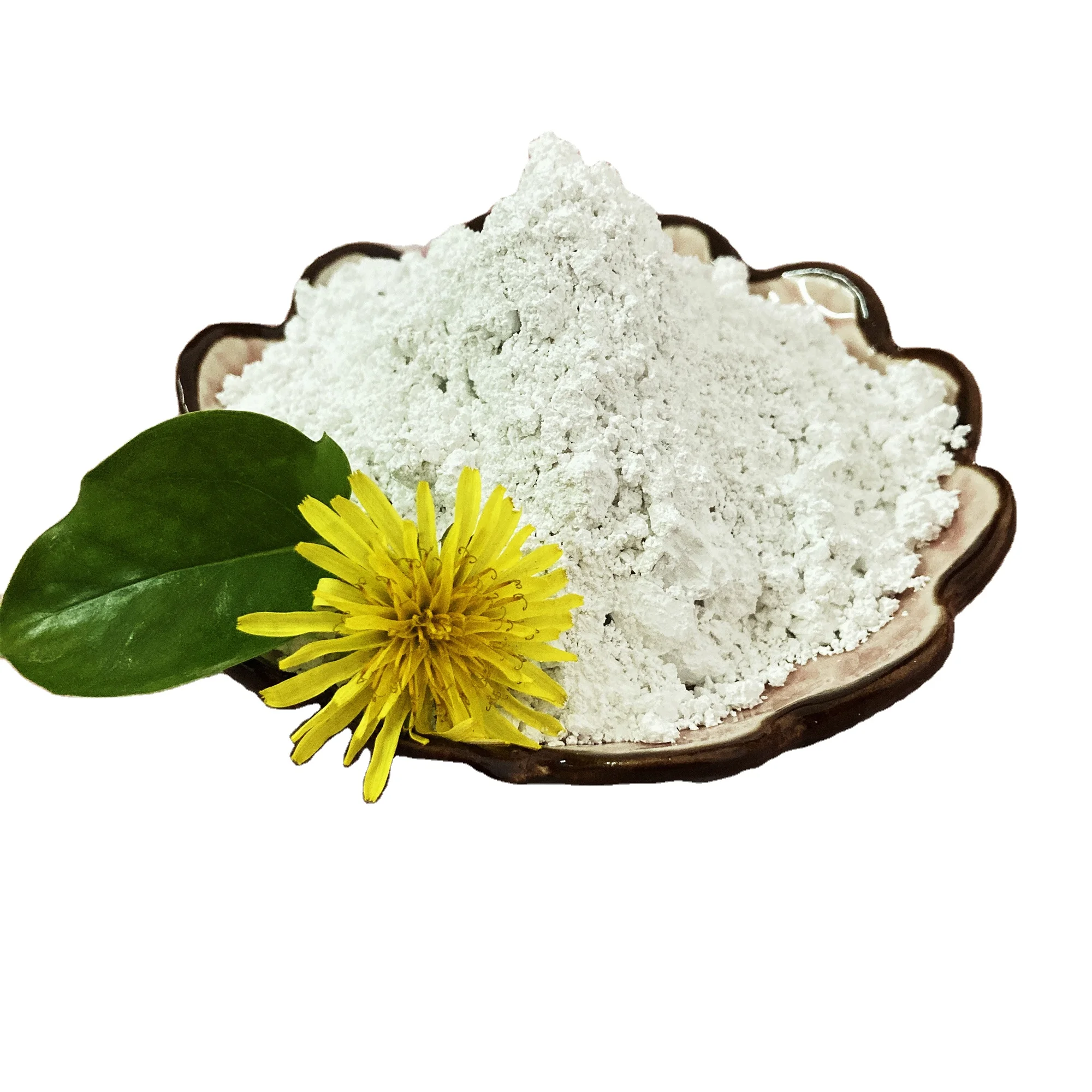 Химический высокочистый карбонат кальция 98% углерод для краски