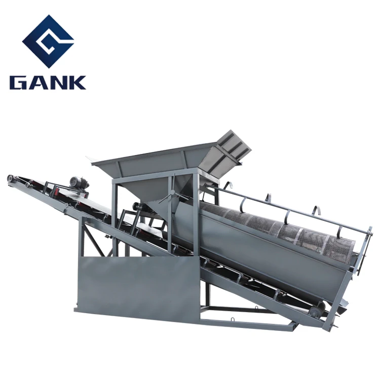 Высококачественный китайский поставщик, новая роликовая машина для просеивания песка на продажу