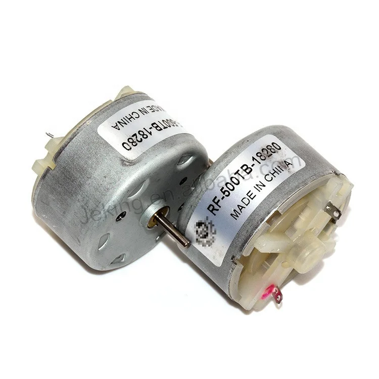  Jeking DC Motor Micro