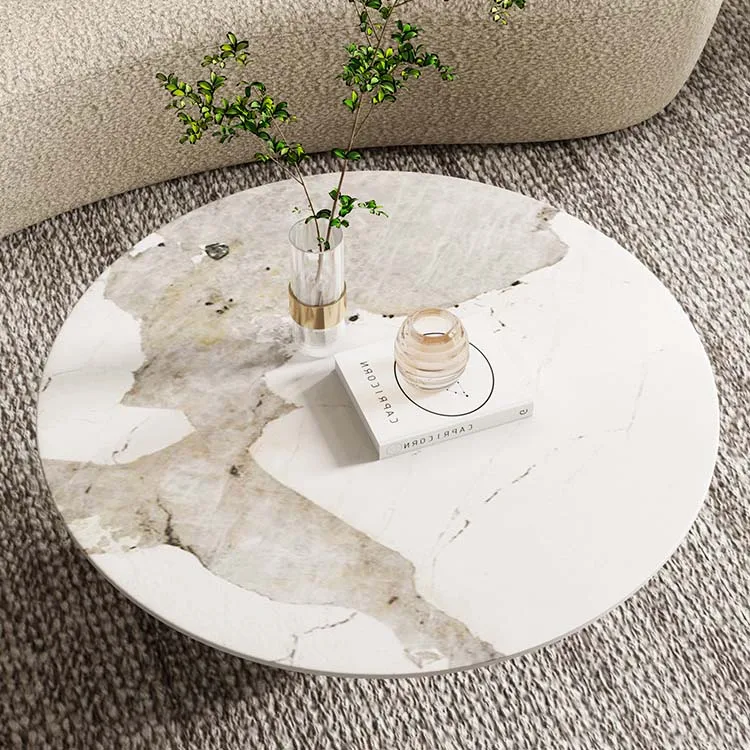 Luxury Hot Selling Gold Stainless Steel Coffee Table Set Modern sofa Center side tables for Living Room furniture