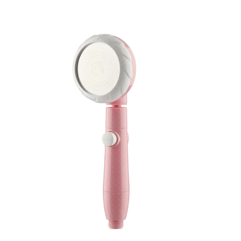 ABS Plastic Shower Head Multifunction High-Pressure Shower Head filter