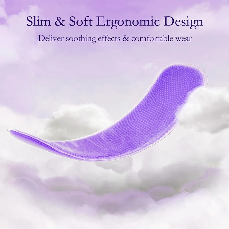 Reusable Perineal Cold Ice Pack Postpartum Perineal Cooling Pad Hot Cold Pack for Women After Pregnancy and Delivery Pain Relief