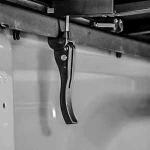 easy to install soft Tri-Fold 5.8FT Bed Tonneau Cover For 2014-2018 Chevy Silverado GMC Sierra 1500