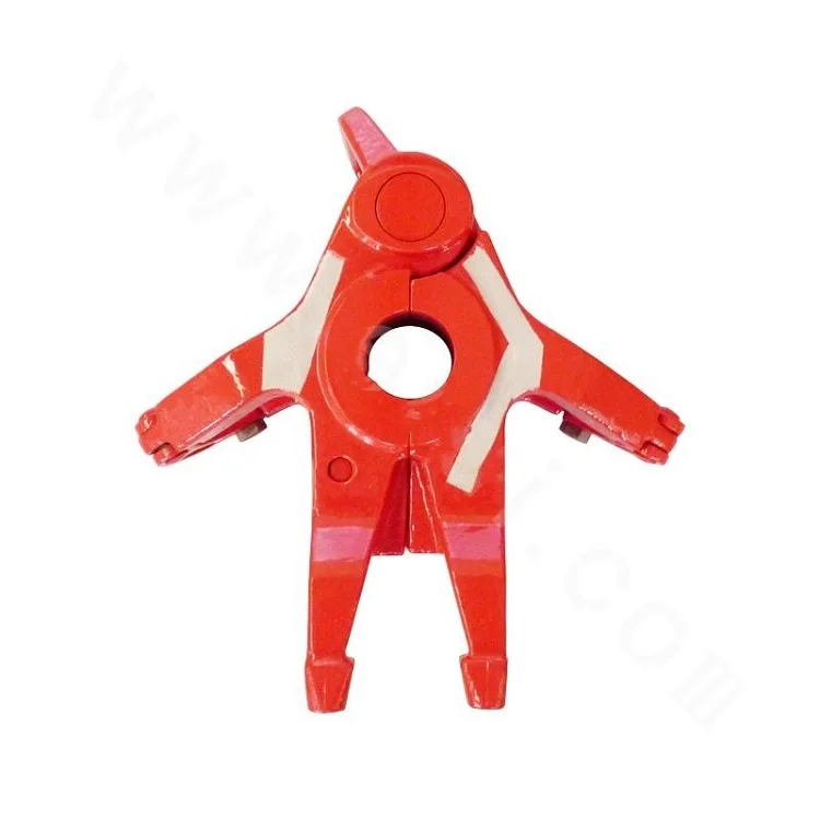 Oilfield Drilling Tools API 8C Hoisting Tools TA Series Drill Collar Elevators