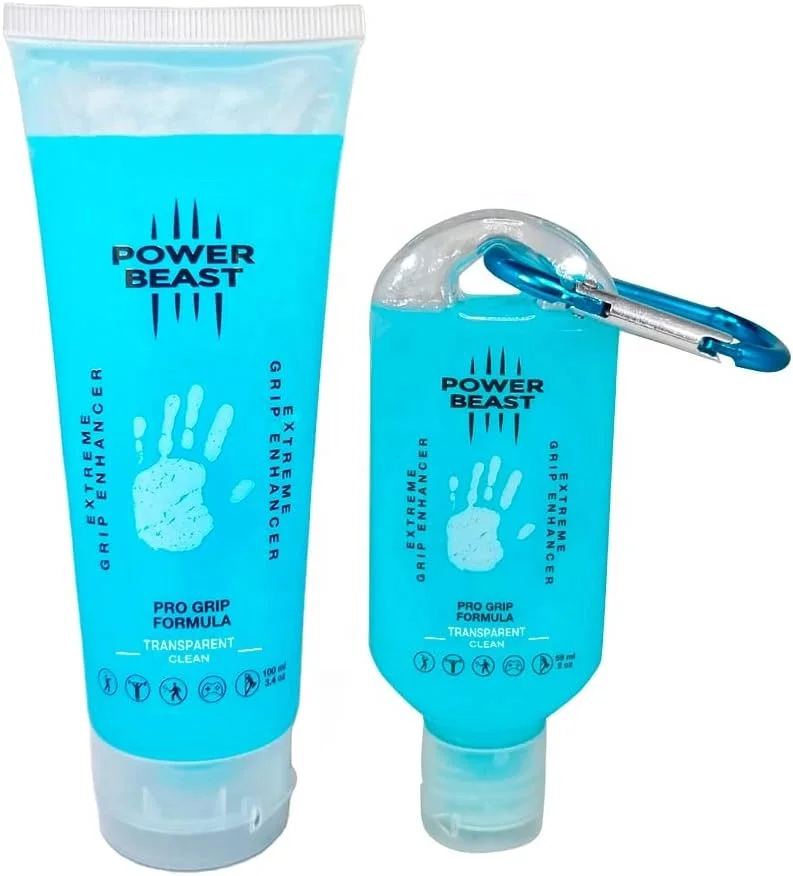 Liquid Gym Chalk Gym Weightlifting Hand Grip Colorful Magnesia Carbonate Chalk