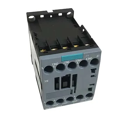 New Original Contactor 3RT6018-1AN22 AC 220 V 50/60 HZ AC3 7.5 kW 400 V AUX contacts 1 NC 3-pole, size S00 screw terminal