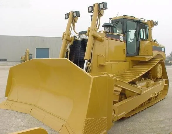 D8R Second Hand CAT Dozer ,Caterpillar used d8r tractor bulldozer with good engine