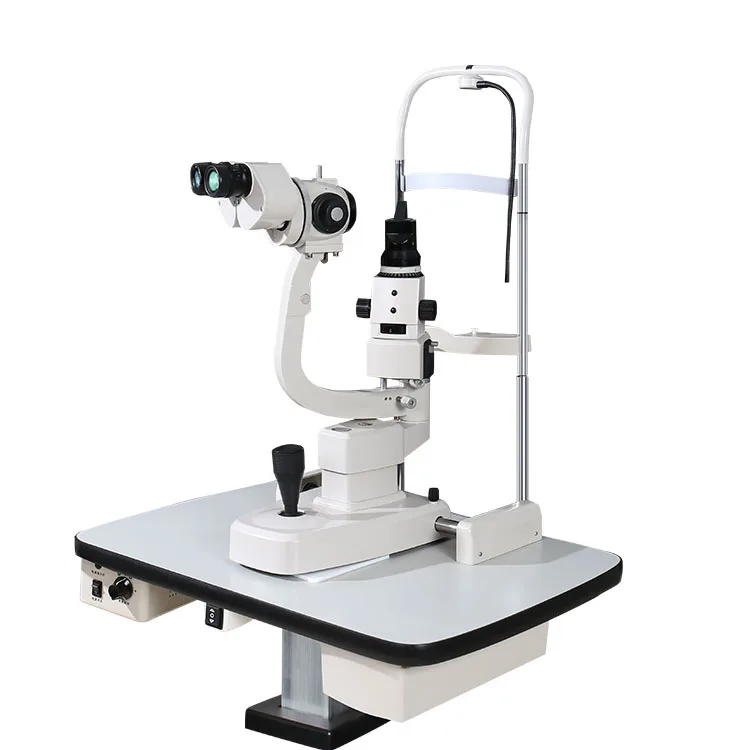 slit lamp topcon KANGHUA Led Illuminating System Slit lamp filter eye slit lamp