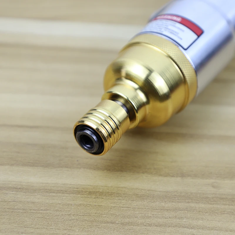 OBBL Handheld Pneumatic Plastic Bottle Capping Machine for Thread Water Bottle Cap