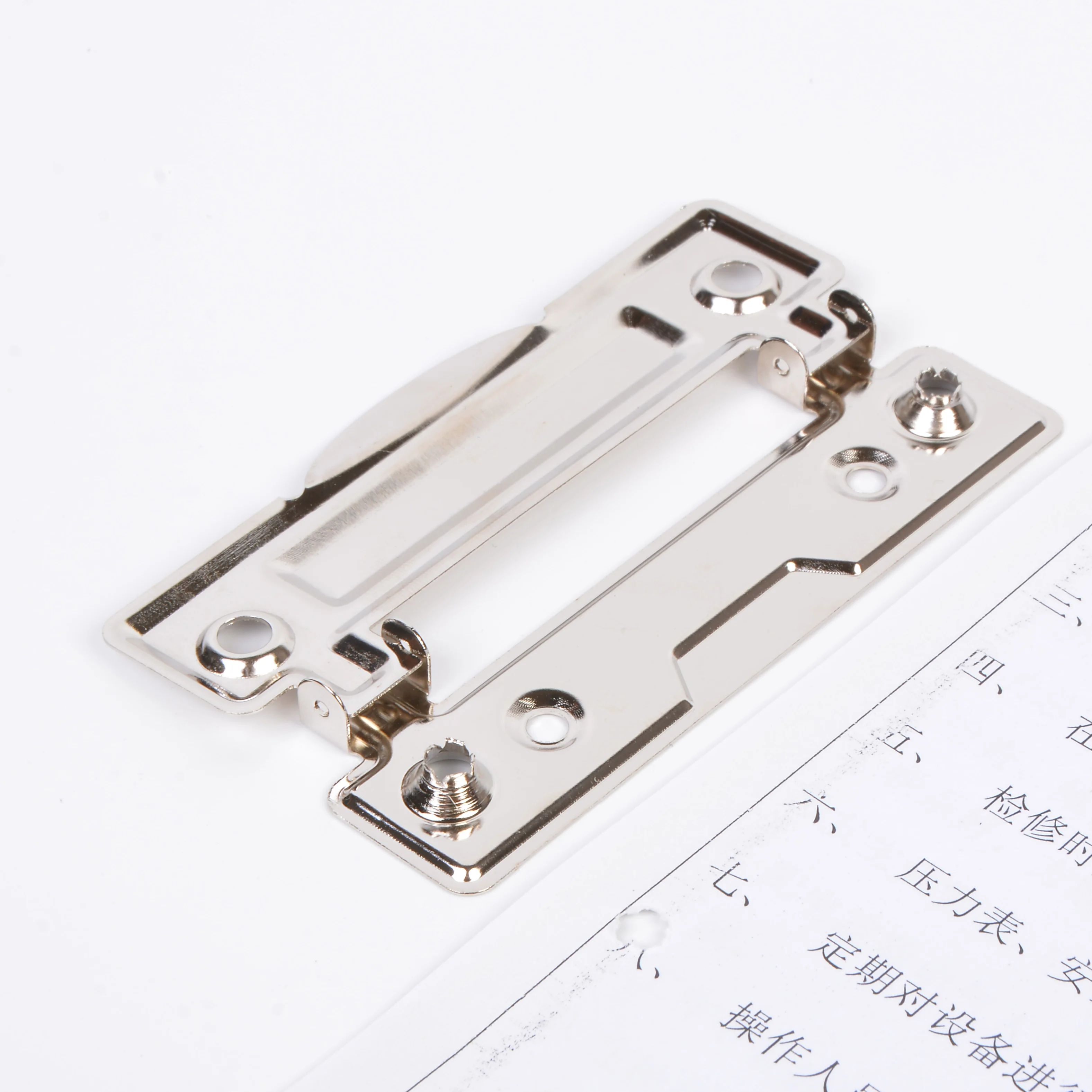 
Hot selling Wholesale sales cheap metal custom paper 2 hole punch perforator for office and school file 