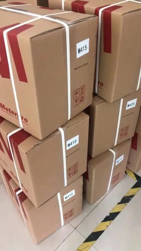 Single Phase Electric Watt Hour Meter LCD kWh Energy Meter