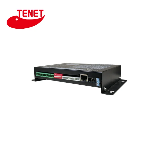 SDK provided tcp parking system controller base on web server