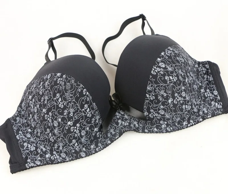 46DD 48DD 50DD DD чашки сексуальные женские Девушки Тонкие без подклада плюс размер бюстгальтер для большой