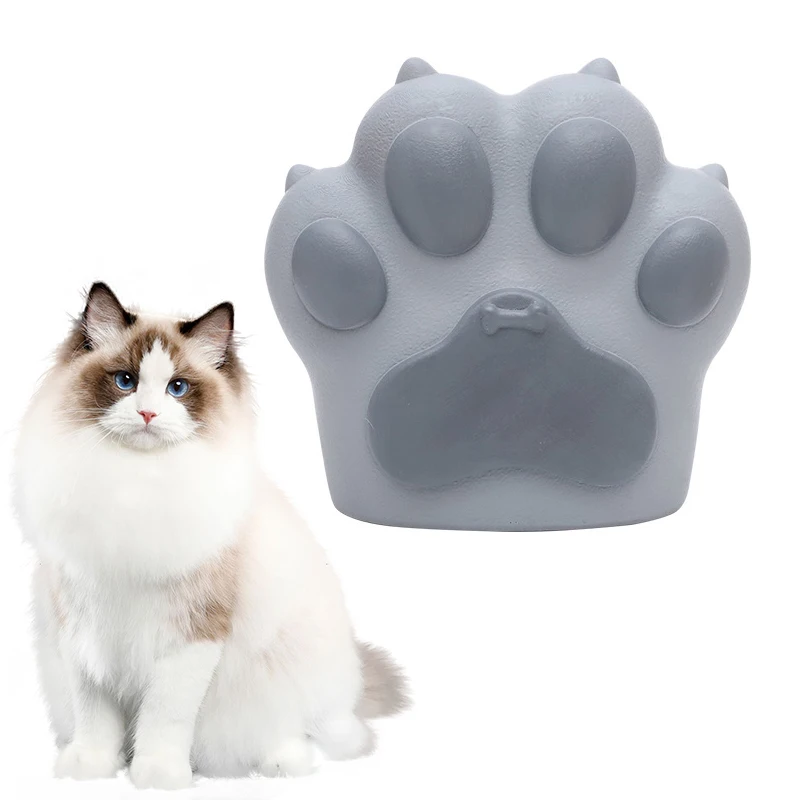 Pet Paw Cremation Urns for Dogs and Cats Ashes Pet Memorial Urns for Dog or Cat Ashes,Cat dog urn Animal memorial casket