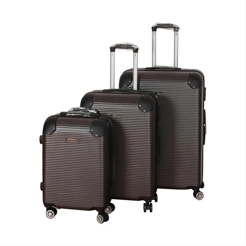 Competitive Price Wholesale High Quality Unisex Travel Suitcase Luggage Sets