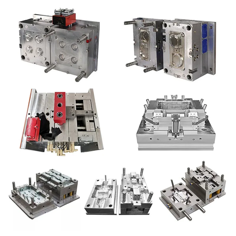 Custom Medical Plastic Mold Injection Factory Molding Manufacturer Maker LED Mould Plastic Mold