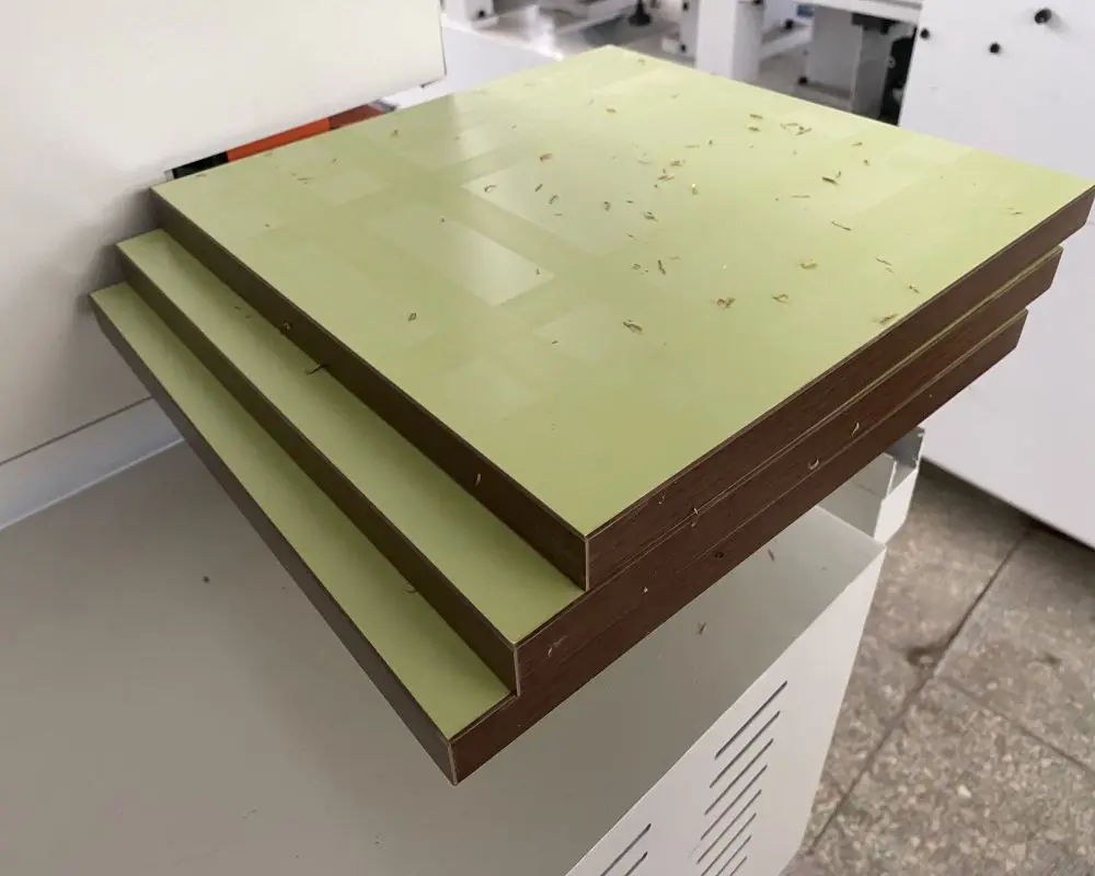 HX505A Full Automatic China MDF Cabinet PVC Edge Banding Machine Edge Bander Machine
