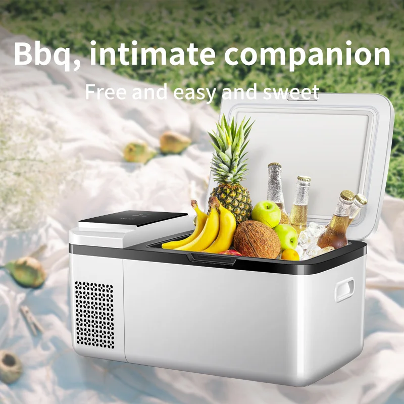 12v  Multiple Specifications Volume 18L DC Car Refrigerator  Compressor Car Refrigerator