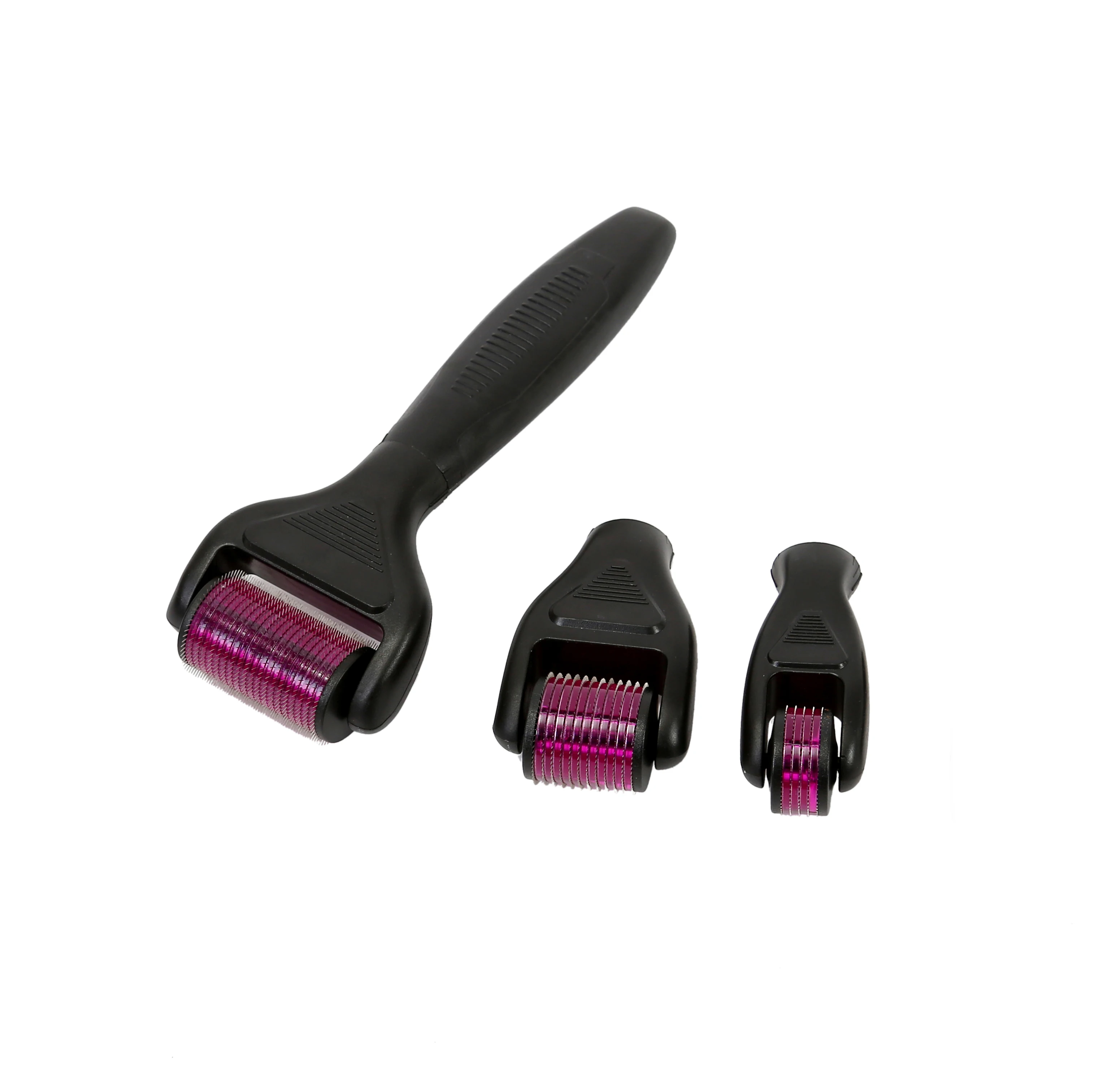 Косметический массаж 1200/720/300 игл уход за кожей лица 4 в 1 микро-игла