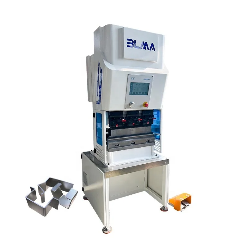 full servo electric press brake servo press brake machine small mini press brake
