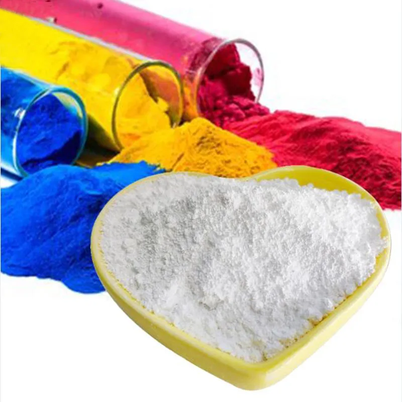 High Purity Precipitated Food Grade Barium Sulfate