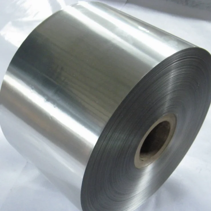 
Aluminum Foil China Manufacture Supplier Aluminum Foil Roll 