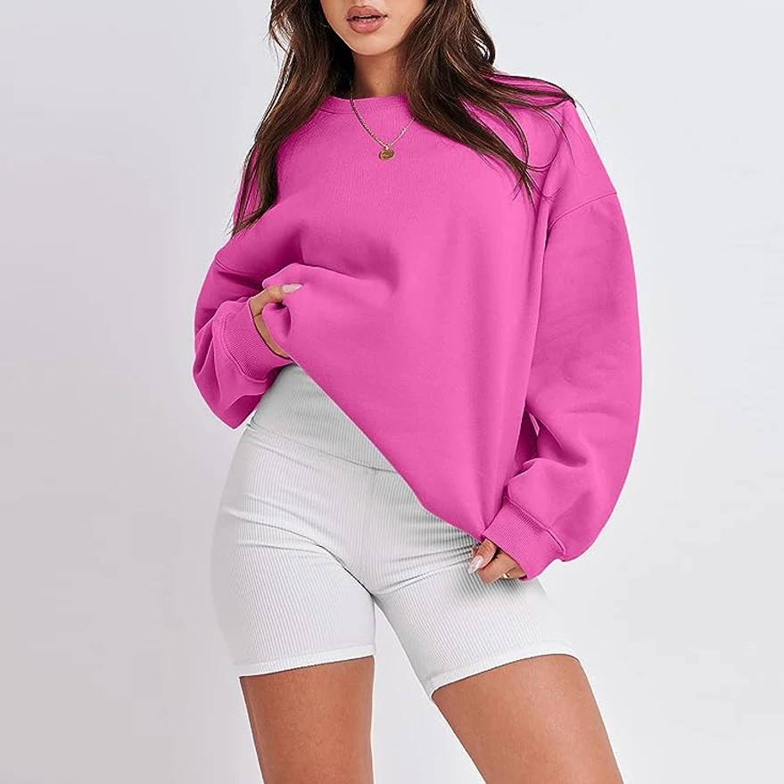 Winter custom pullover tapestry pink hoodie no pockets hoodies french terry hoodies & sweatshirts