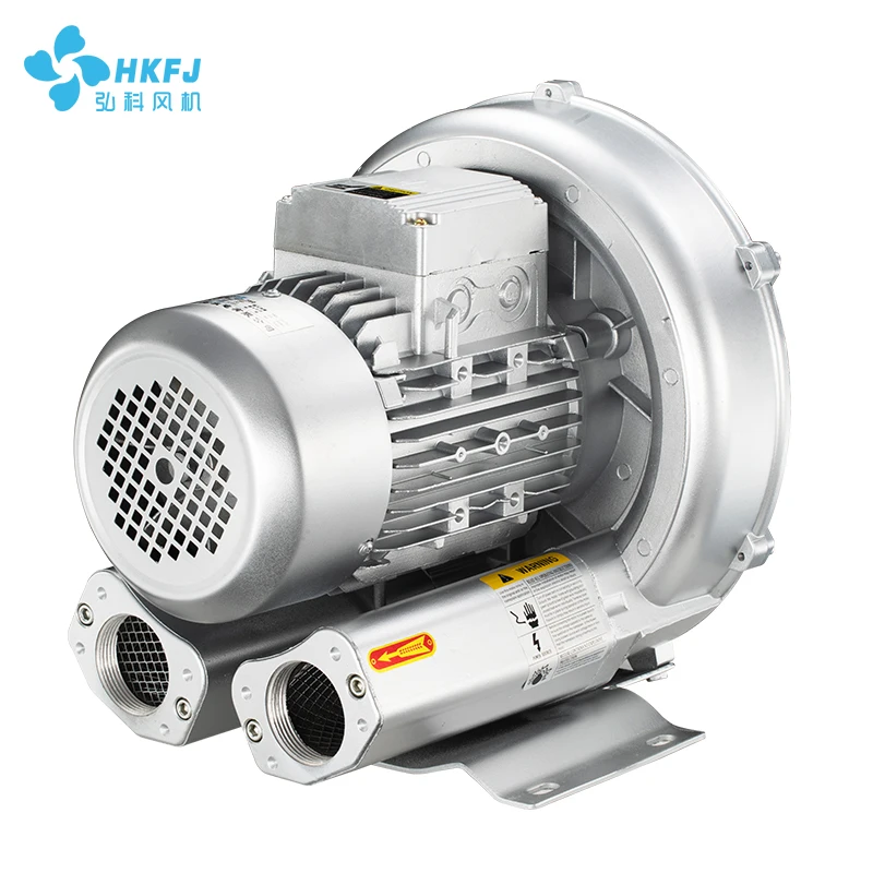 Hongke XBG-510 1100W whirlpool standing fan 220V/380V  Whirlpool fan high-pressure centrifugal fan
