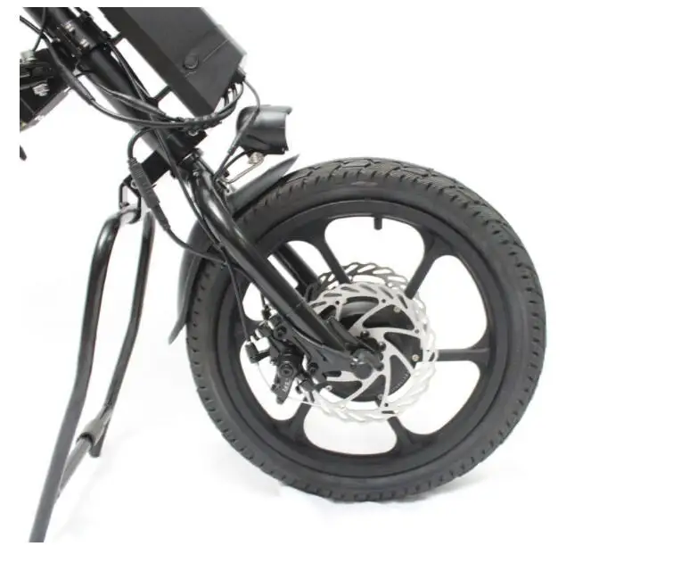 hot sale tricycle electric wheelchair handcycle electric wheelchair attachment for sale