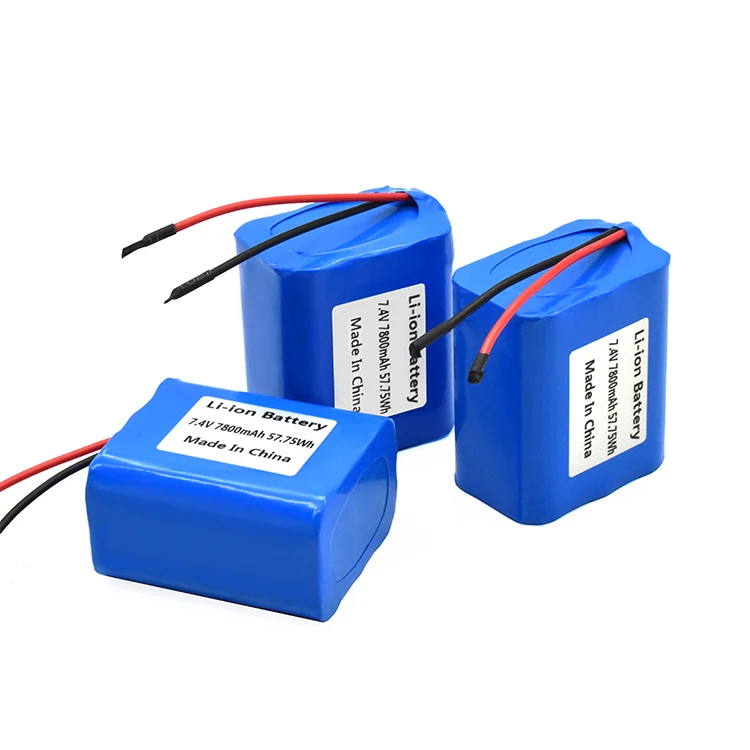 По индивидуальному заказу оптом 3 7 v 4 12v 14 8 2000 6000mah 12000 18650 26650 21700 ионно-литиевая аккумуляторная батарея