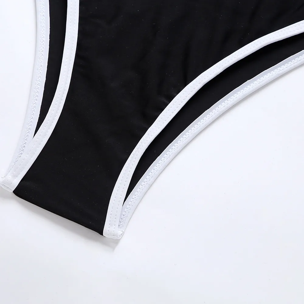 GOOCH 2023Vendor Swim Wear Bikini Sexy Beautiful Thong Swimsuit Girls One Piece Swim Wear For Women Wavy Swimsuit