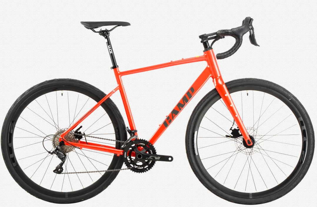 Hot Selling Products 700*40C Thru Axle 100*12Mm Disc Brake Gravel Bike Bicycle Carbon Fiber Front Fork