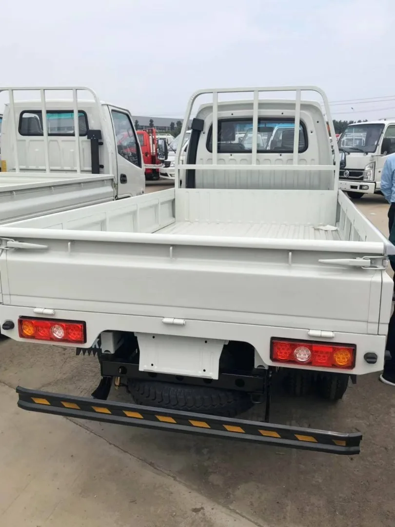 
E-1 cheaper 1ton mini pickup truck hot sale 