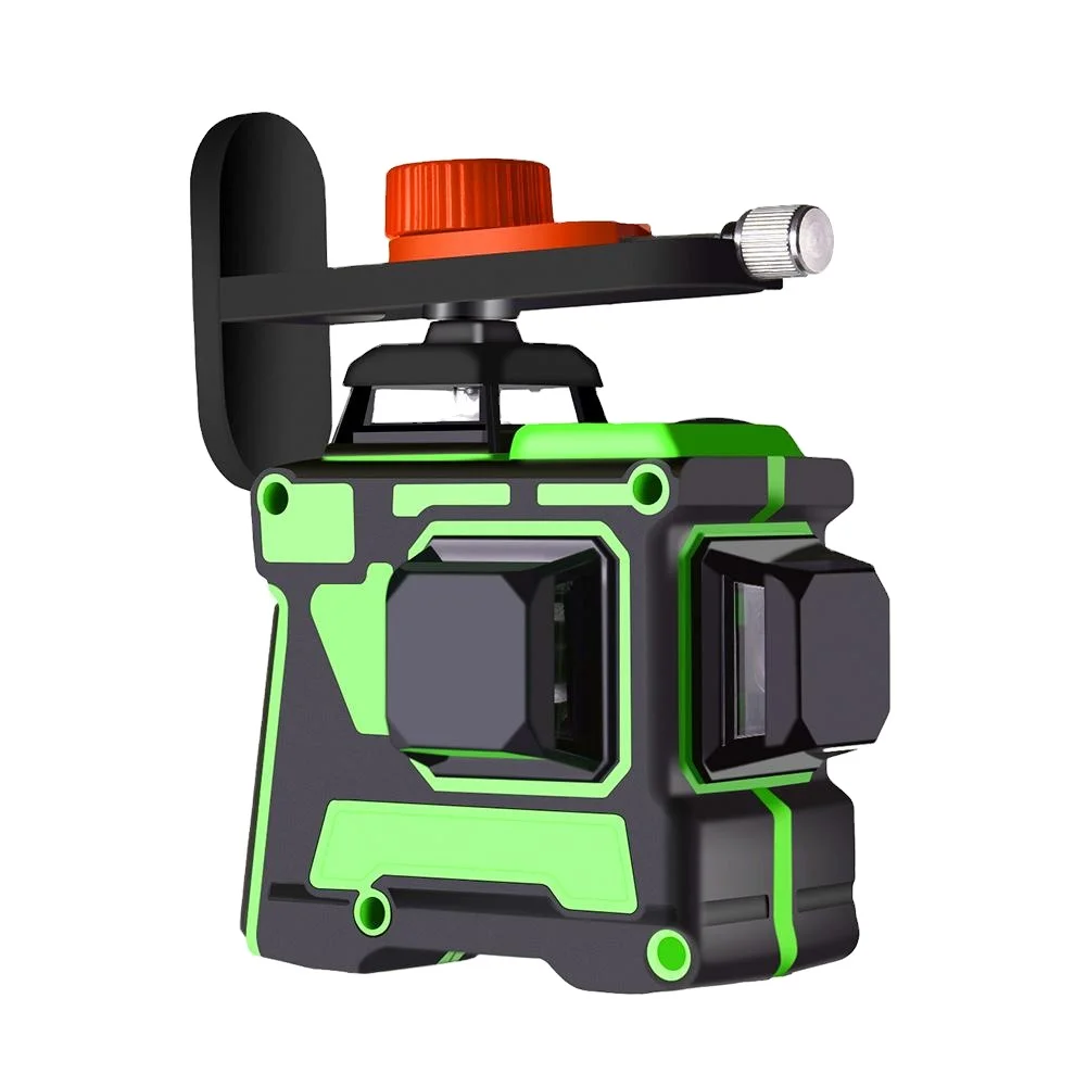 Best multi beam laser level 12 lines 3d self-leveling 360 degree green rotary