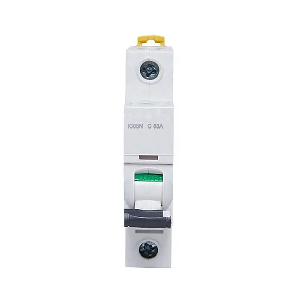 Для поставки автоматического выключателя Iniature MCB iC60N iC65N C60N C65N iC60 iC65 C60 C65 1P 2P 3P