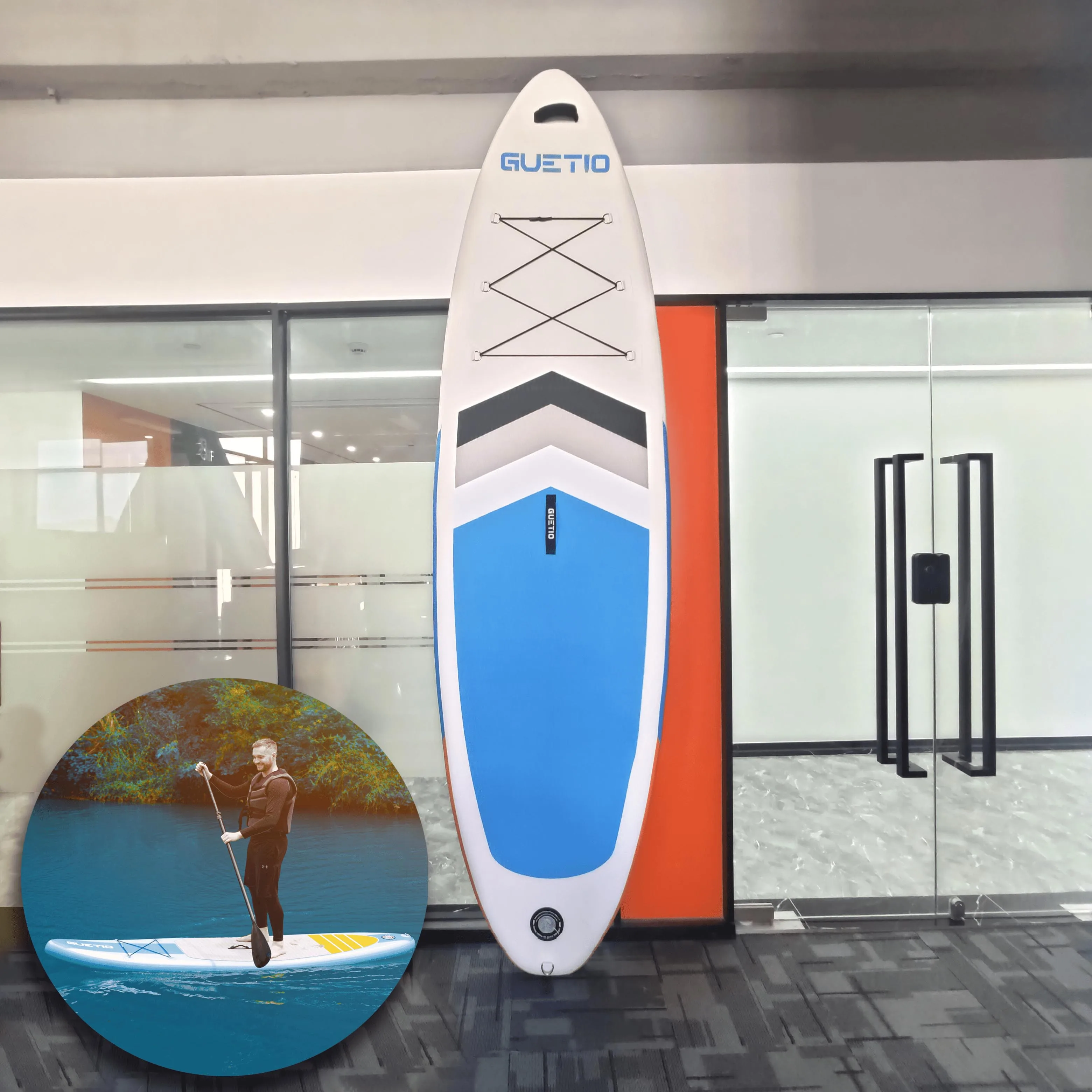 In Stock Fast Shipping Stand Up Paddle Boards Inflatable SUP Paddle Board on Sale