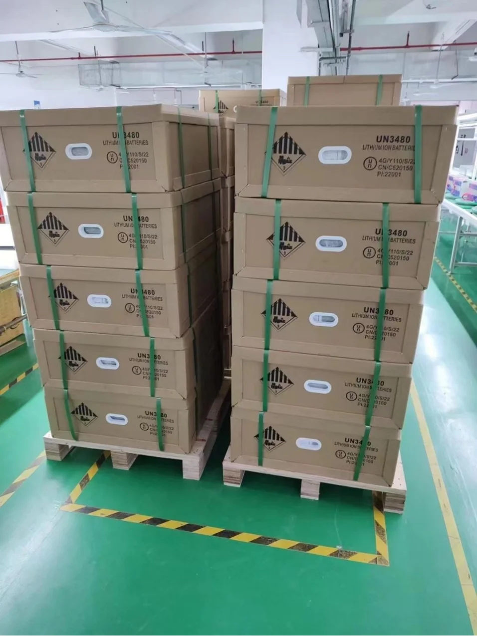 48 В, 51,2 В, 100 А/ч, 200 А/ч